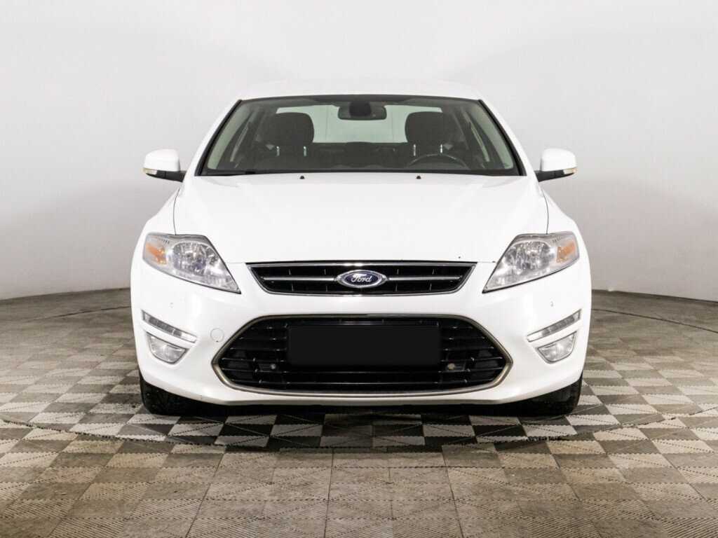 Купить Ford Mondeo, 2014, 222 053 км.. Фото: #1