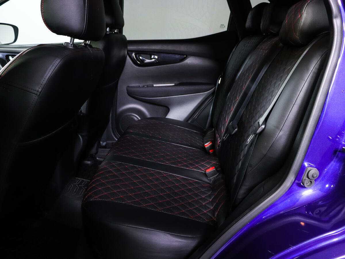 Купить Nissan Qashqai, 2016, 60 800 км.. Фото: #9