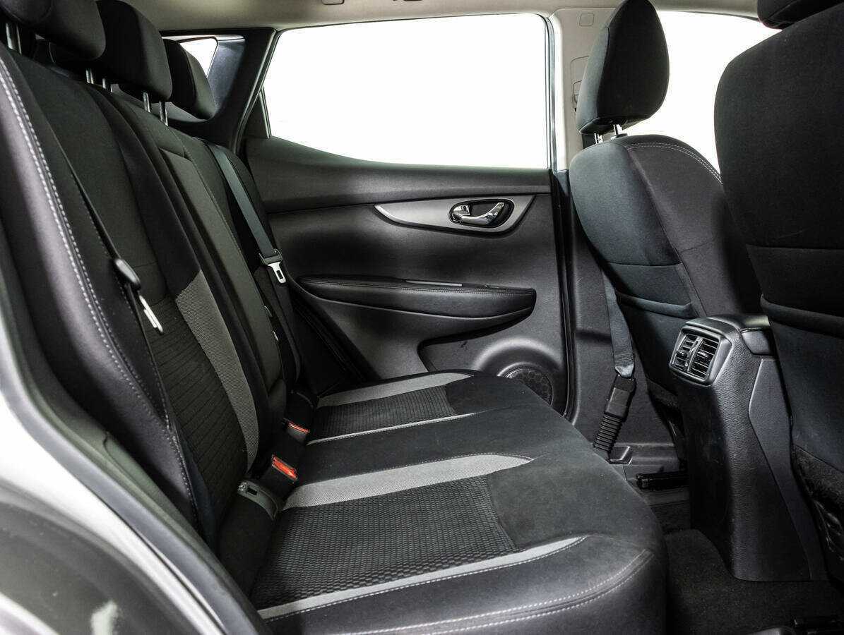 Купить Nissan Qashqai, 2019, 132 386 км.. Фото: #12