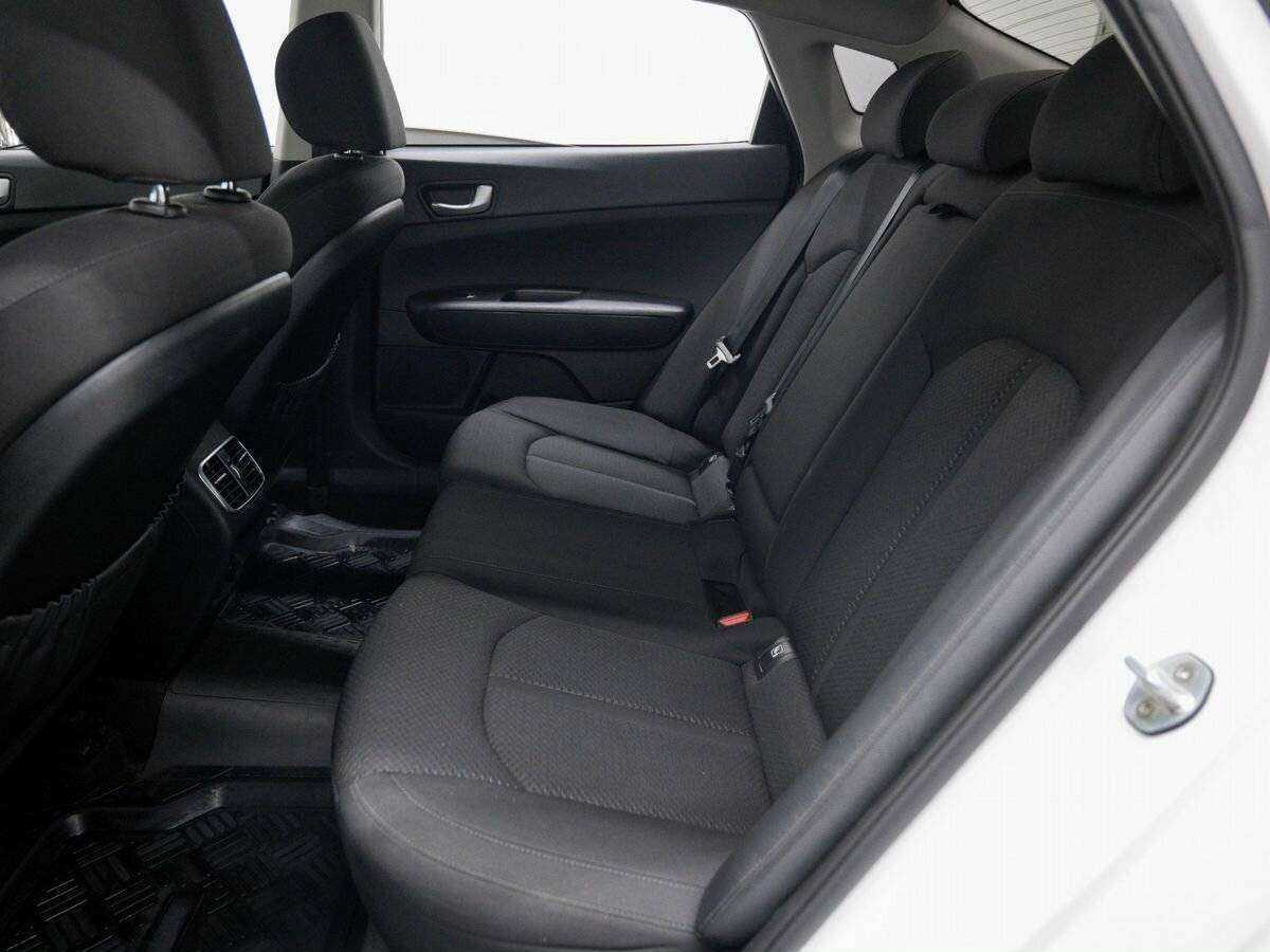 Купить Kia Optima, 2017, 133 000 км.. Фото: #8