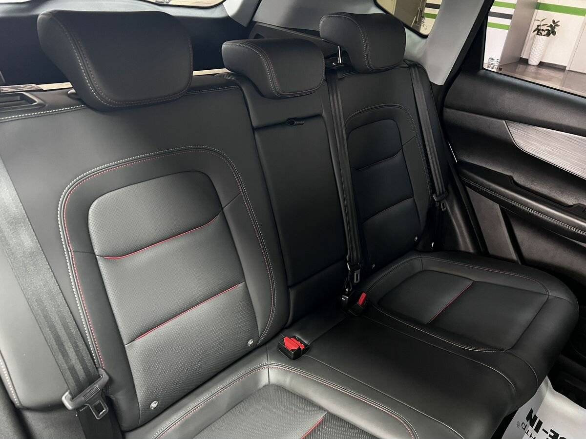 Купить Chery Tiggo 7 Pro, 2021, 48 658 км.. Фото: #11