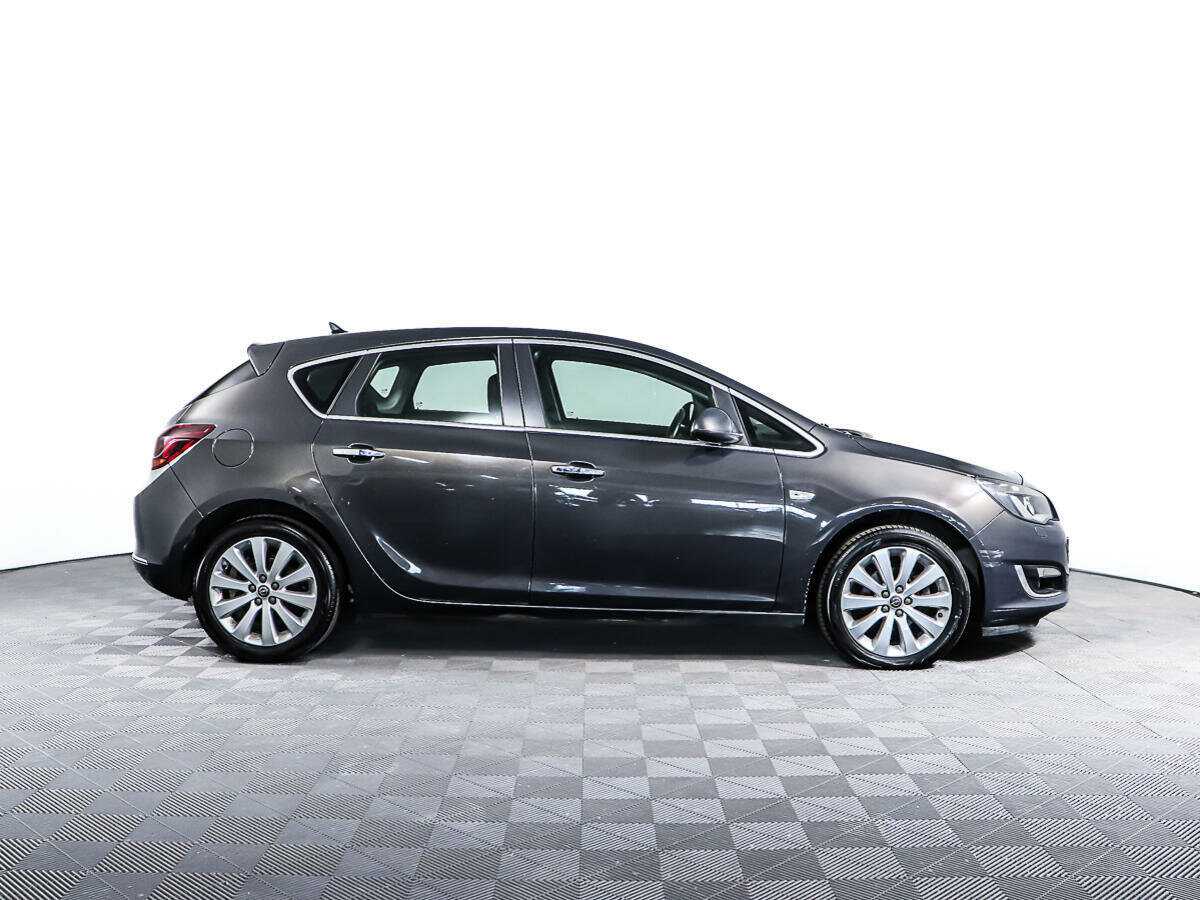 Купить Opel Astra, 2012, 98 326 км.. Фото: #3