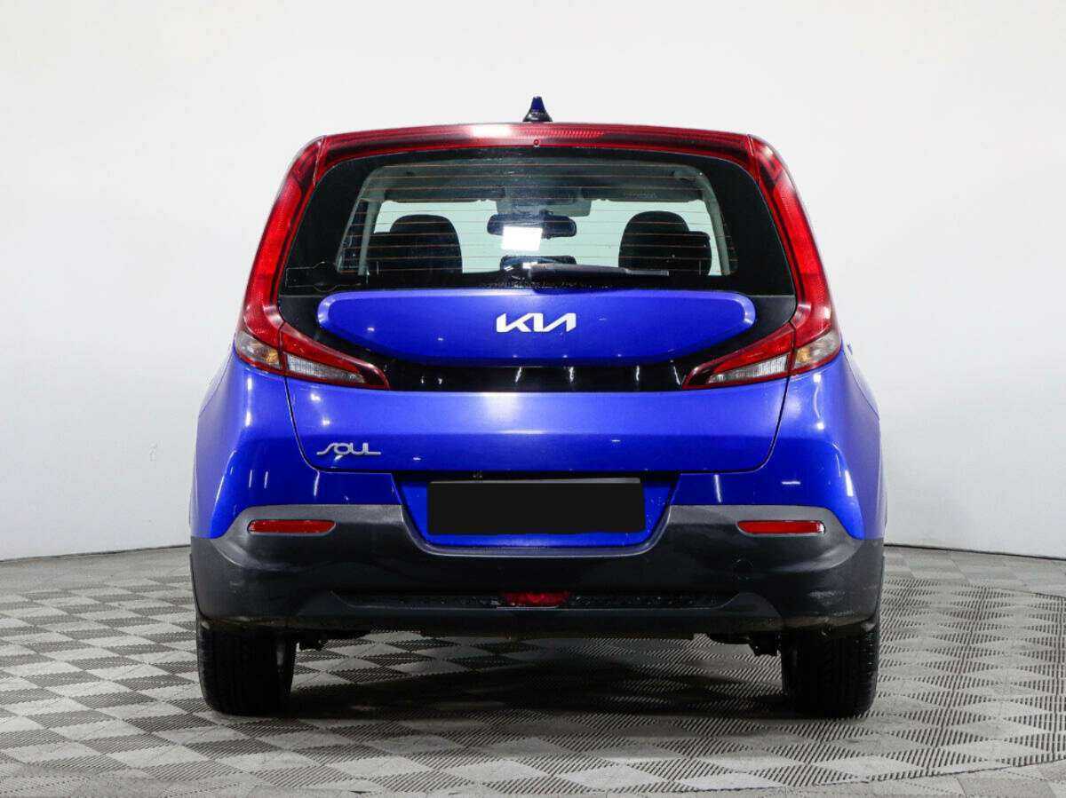 Купить Kia Soul, 2021, 90 282 км.. Фото: #5