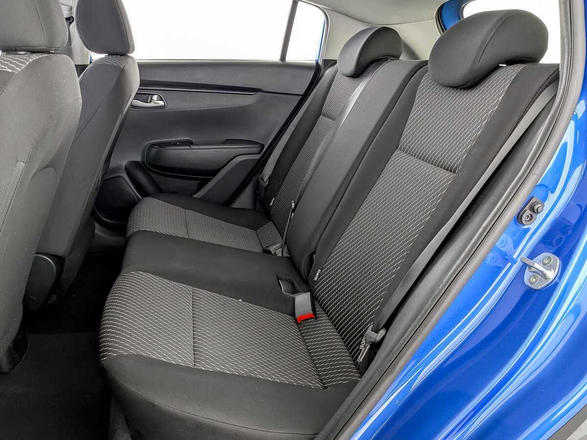 Купить Kia Rio, 2020, 149 507 км.. Фото: #11