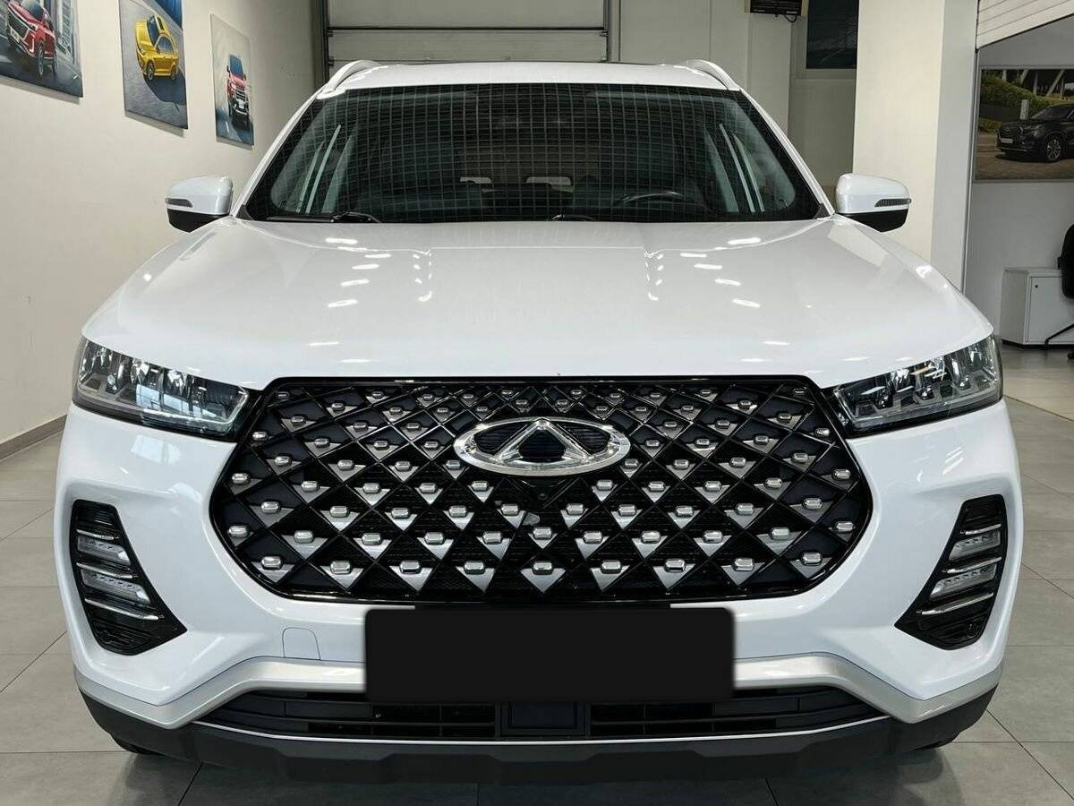 Купить Chery Tiggo 7 Pro, 2021, 59 000 км.. Фото: #1