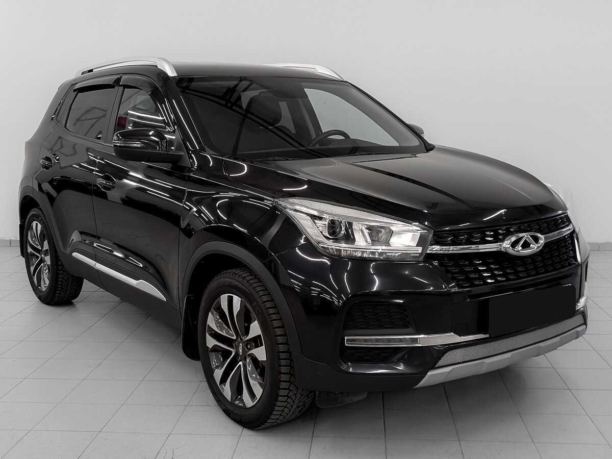 Купить Chery Tiggo 4, 2021, 58 604 км.. Фото: #2