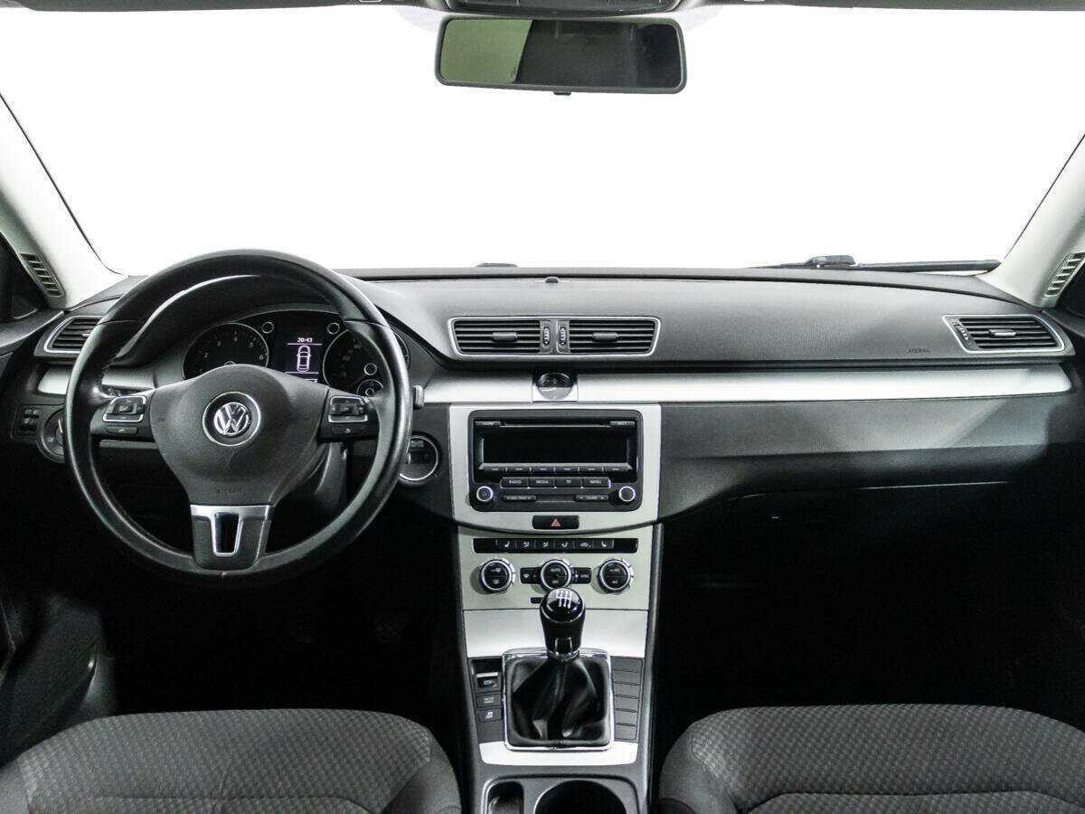 Купить Volkswagen Passat, 2013, 143 387 км.. Фото: #12