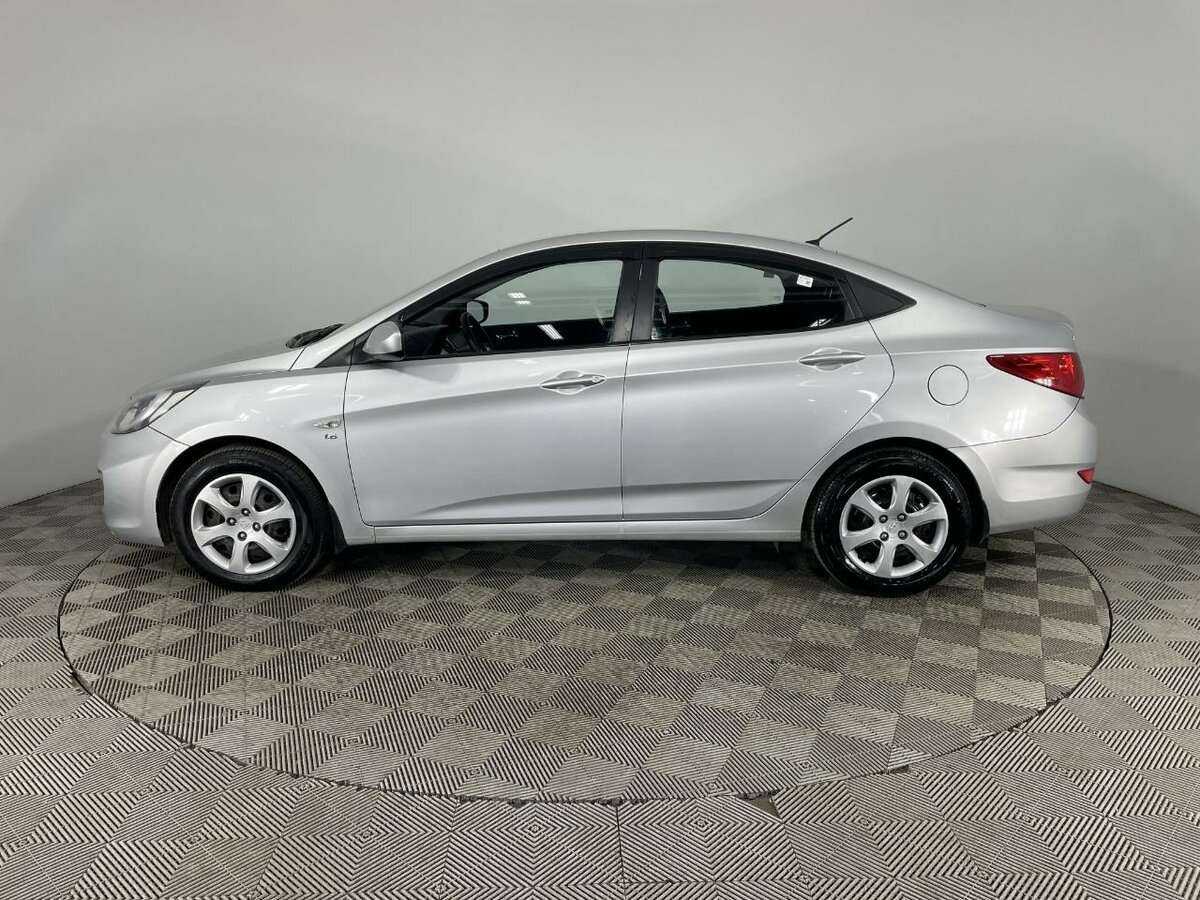 Купить Hyundai Solaris, 2012, 117 416 км.. Фото: #4