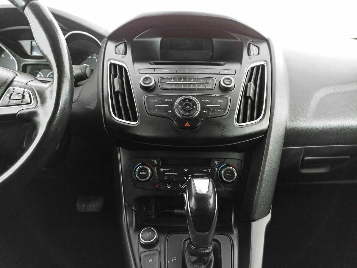 Купить Ford Focus, 2016, 146 537 км.. Фото: #13