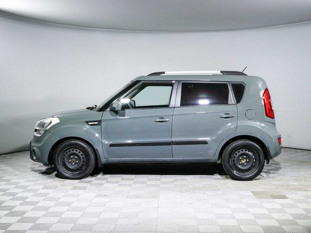 Купить Kia Soul, 2012, 282 849 км.. Фото: #7