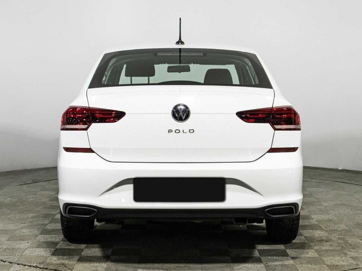 Купить Volkswagen Polo, 2020, 73 800 км.. Фото: #5