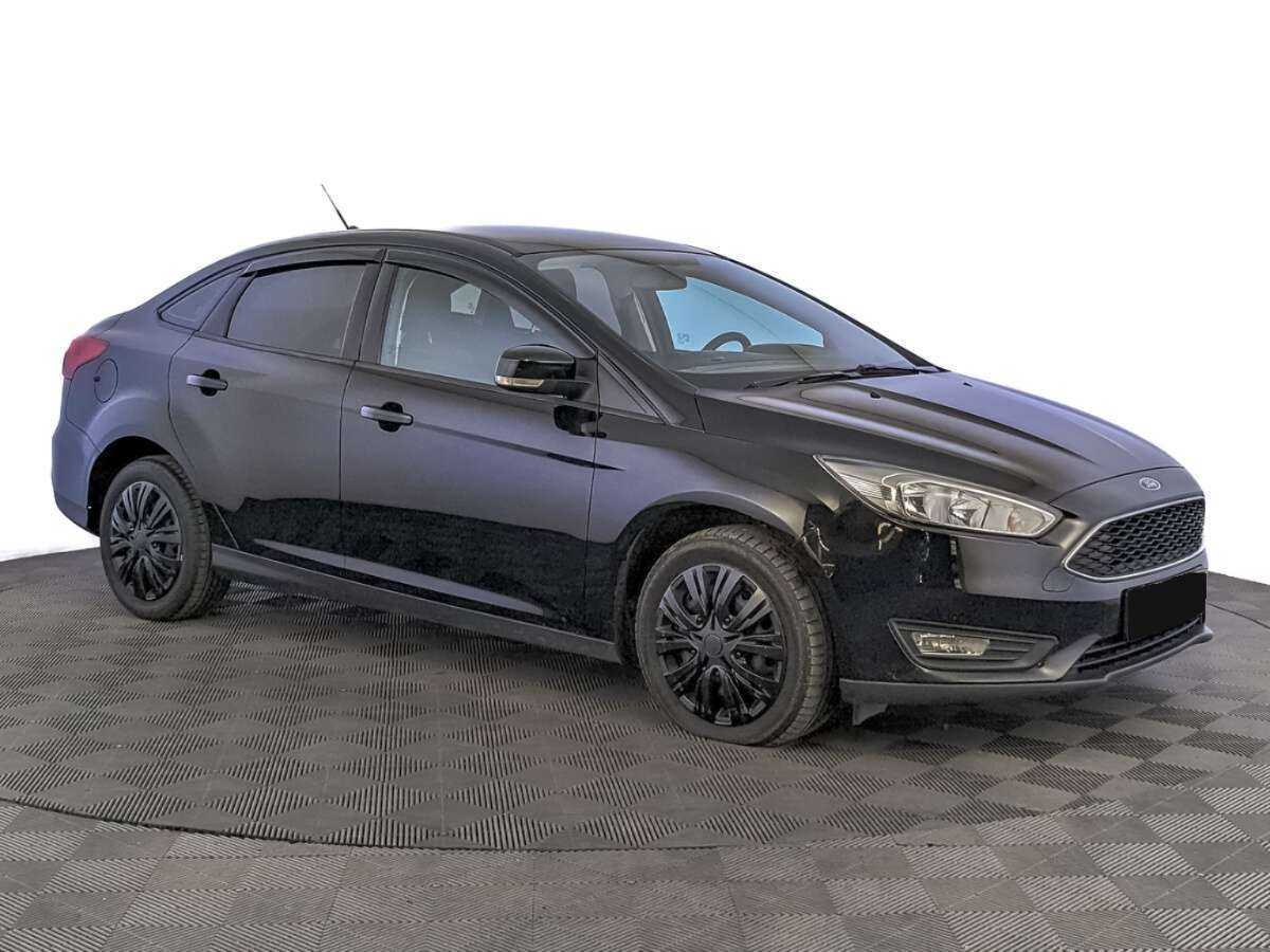 Купить Ford Focus, 2017, 111 000 км.. Фото: #2