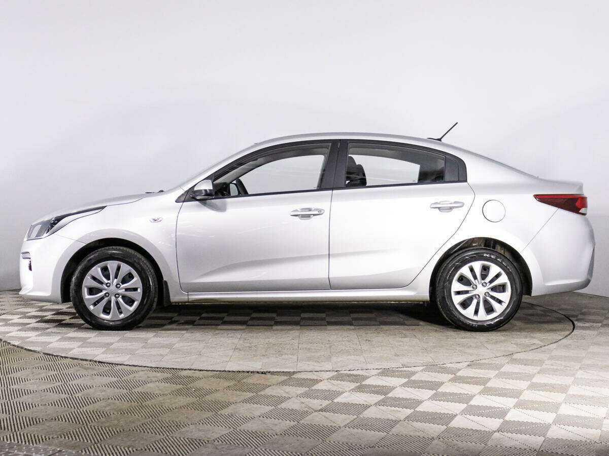 Купить Kia Rio, 2020, 77 312 км.. Фото: #7