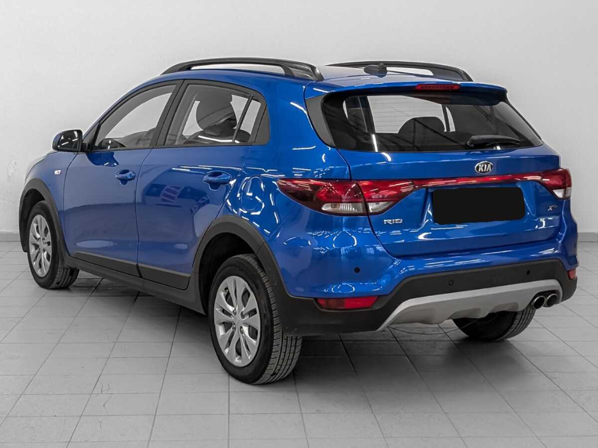 Купить Kia Rio, 2020, 192 017 км.. Фото: #6