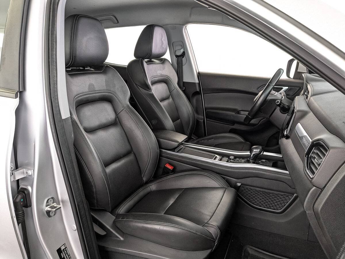 Купить Chery Tiggo 4, 2021, 132 138 км.. Фото: #23