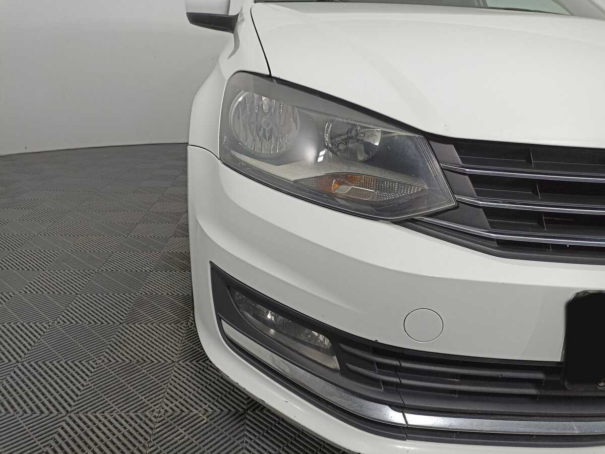 Купить Volkswagen Polo, 2017, 154 053 км.. Фото: #16