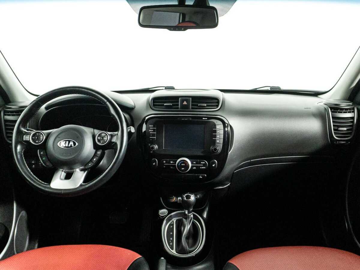 Купить Kia Soul, 2018, 60 986 км.. Фото: #12