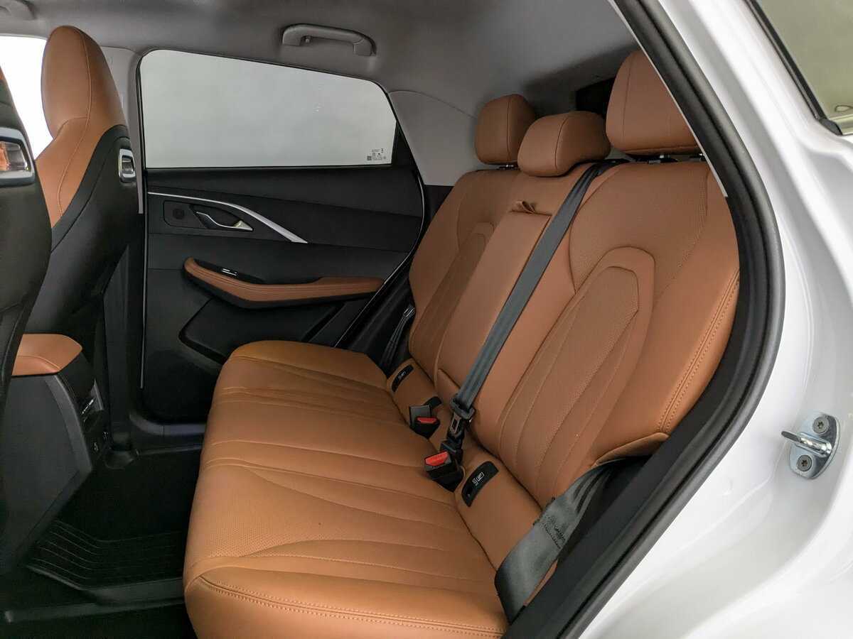 Купить OMODA C5, 2022, 24 676 км.. Фото: #9