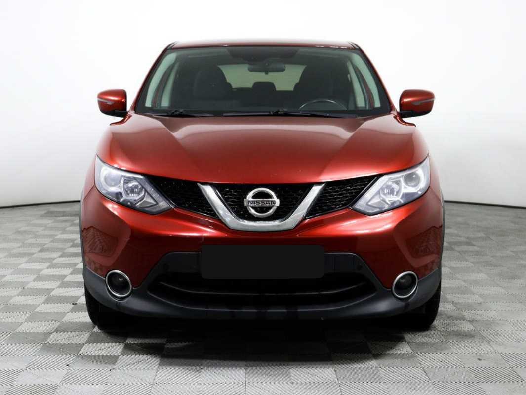 Купить Nissan Qashqai, 2018, 112 167 км.. Фото: #1