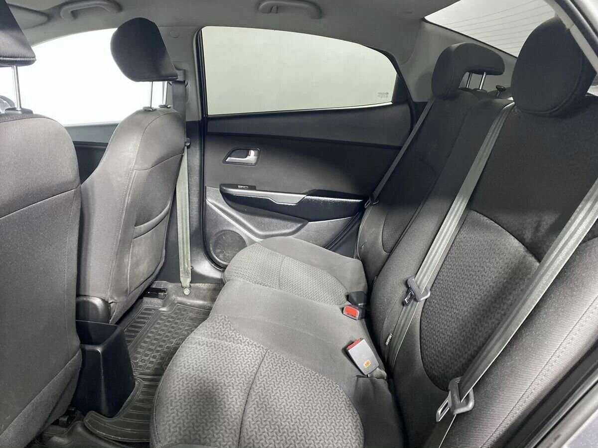 Купить Kia Rio, 2013, 119 299 км.. Фото: #7