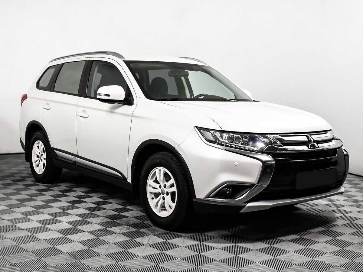 Купить Mitsubishi Outlander, 2017, 77 336 км.. Фото: #2