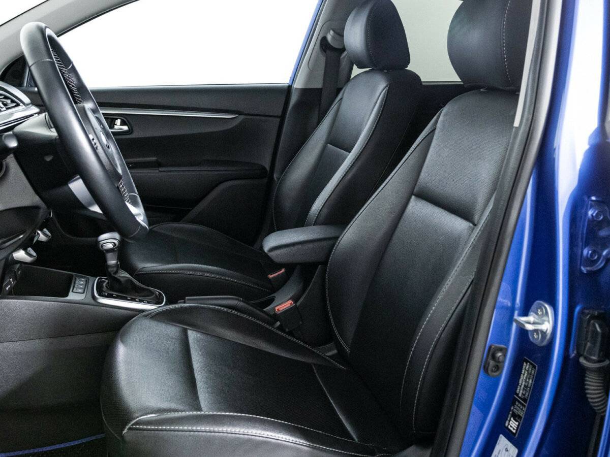 Купить Kia Rio, 2020, 72 081 км.. Фото: #14