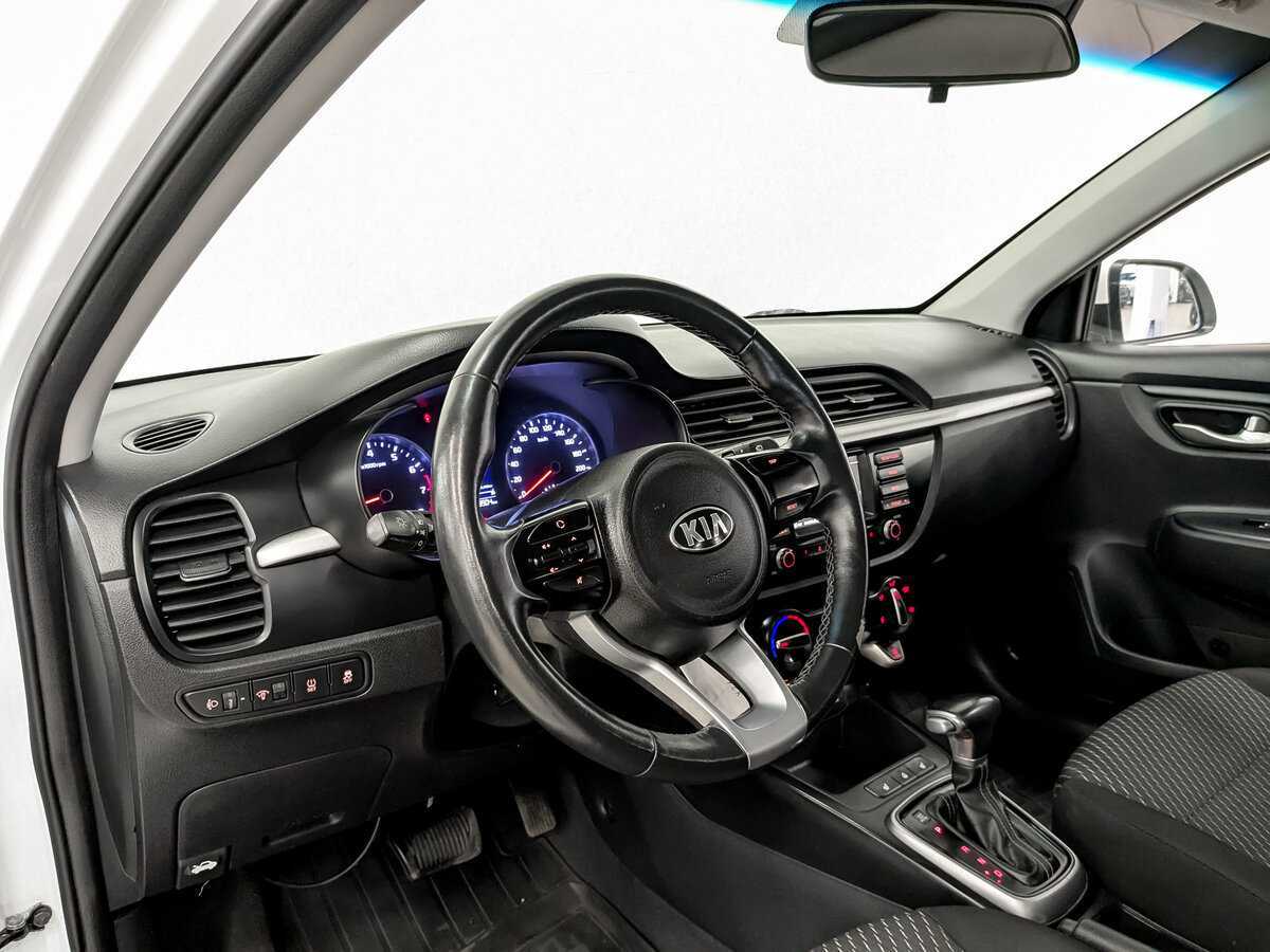 Купить Kia Rio, 2020, 188 899 км.. Фото: #14