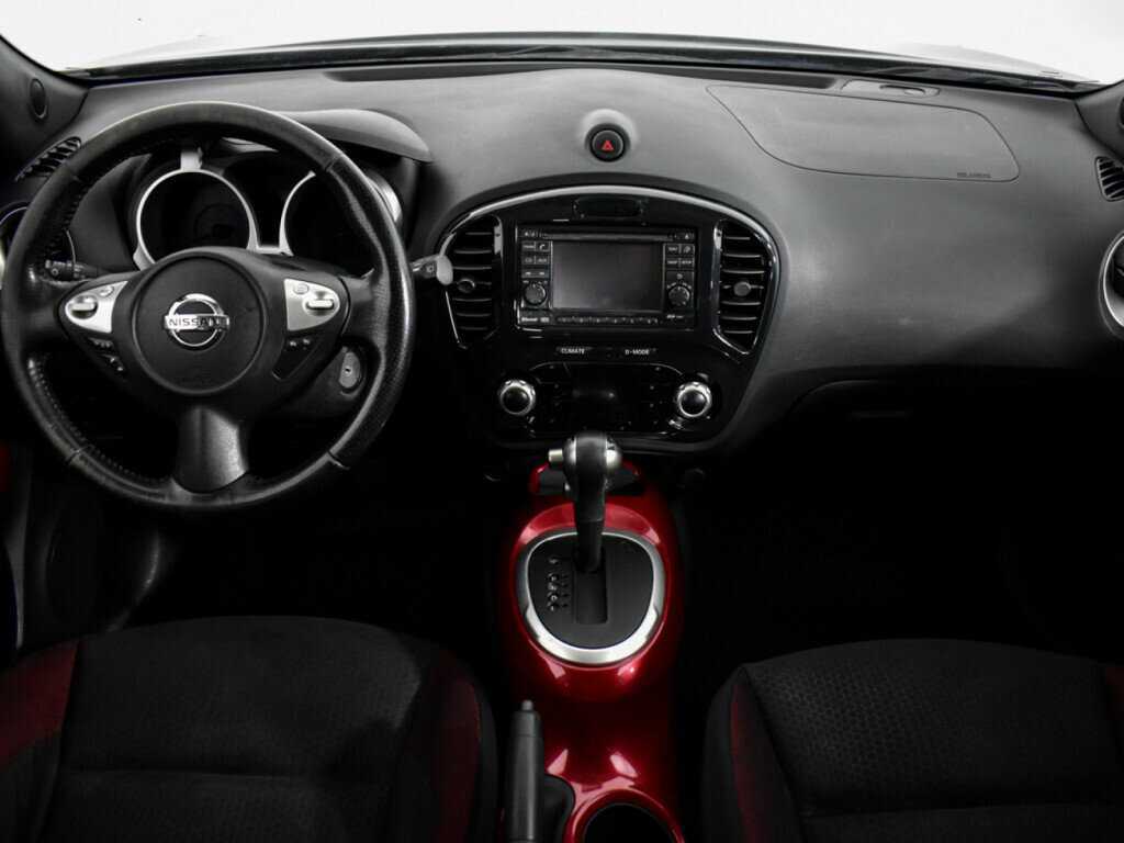 Купить Nissan Juke, 2012, 168 995 км.. Фото: #11