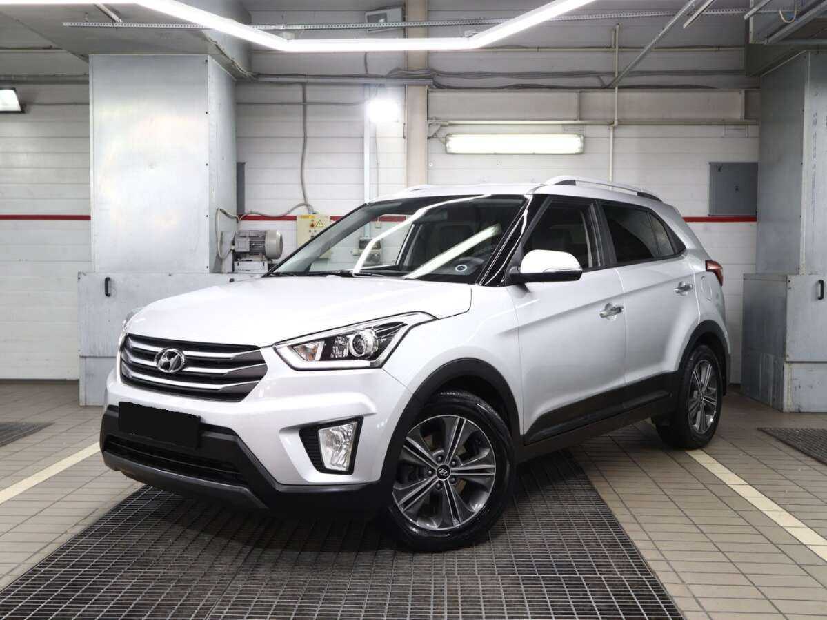 Купить Hyundai Creta, 2016, 51 100 км.. Фото: #0