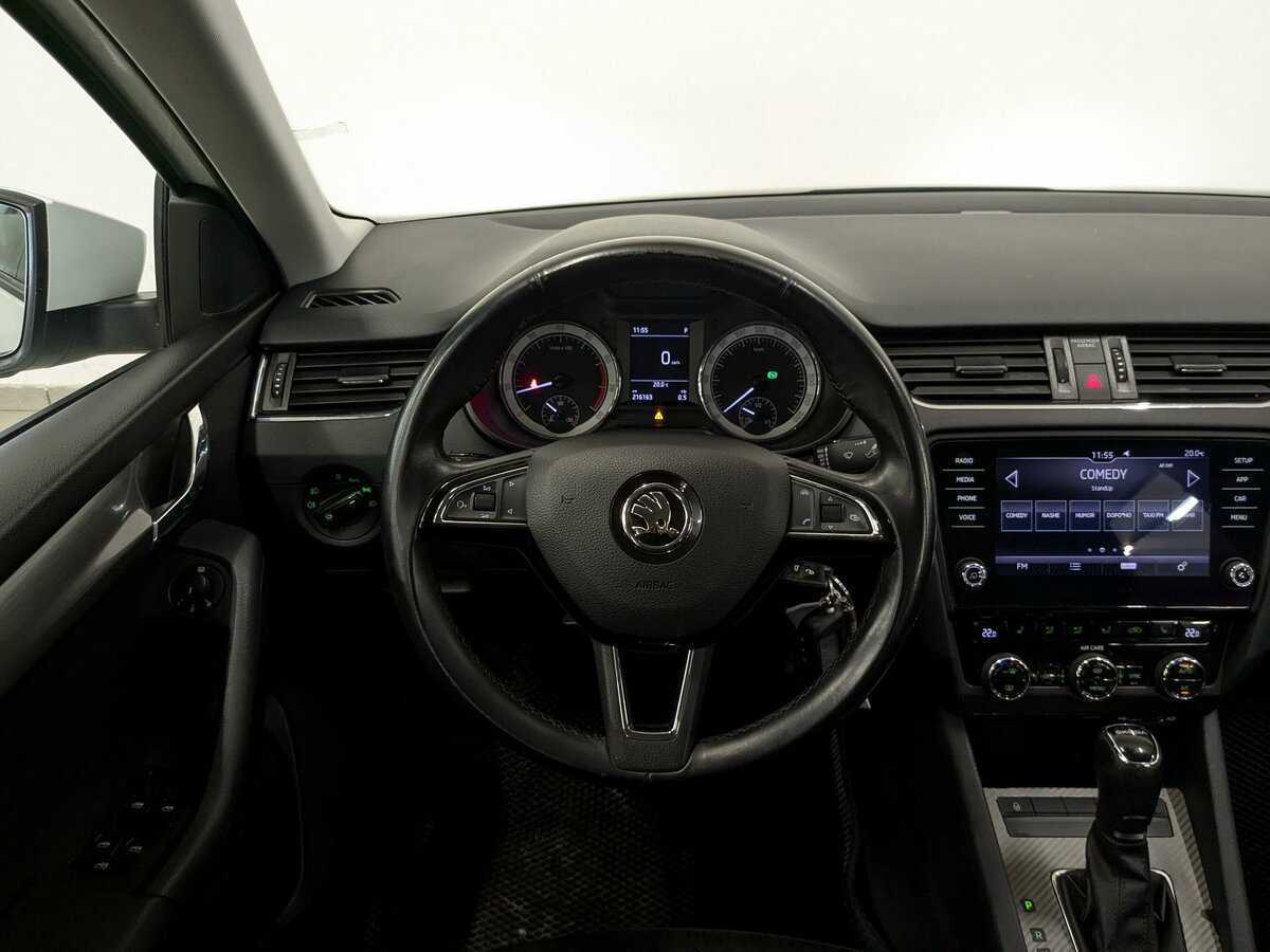 Купить Skoda Octavia, 2017, 216 162 км.. Фото: #18