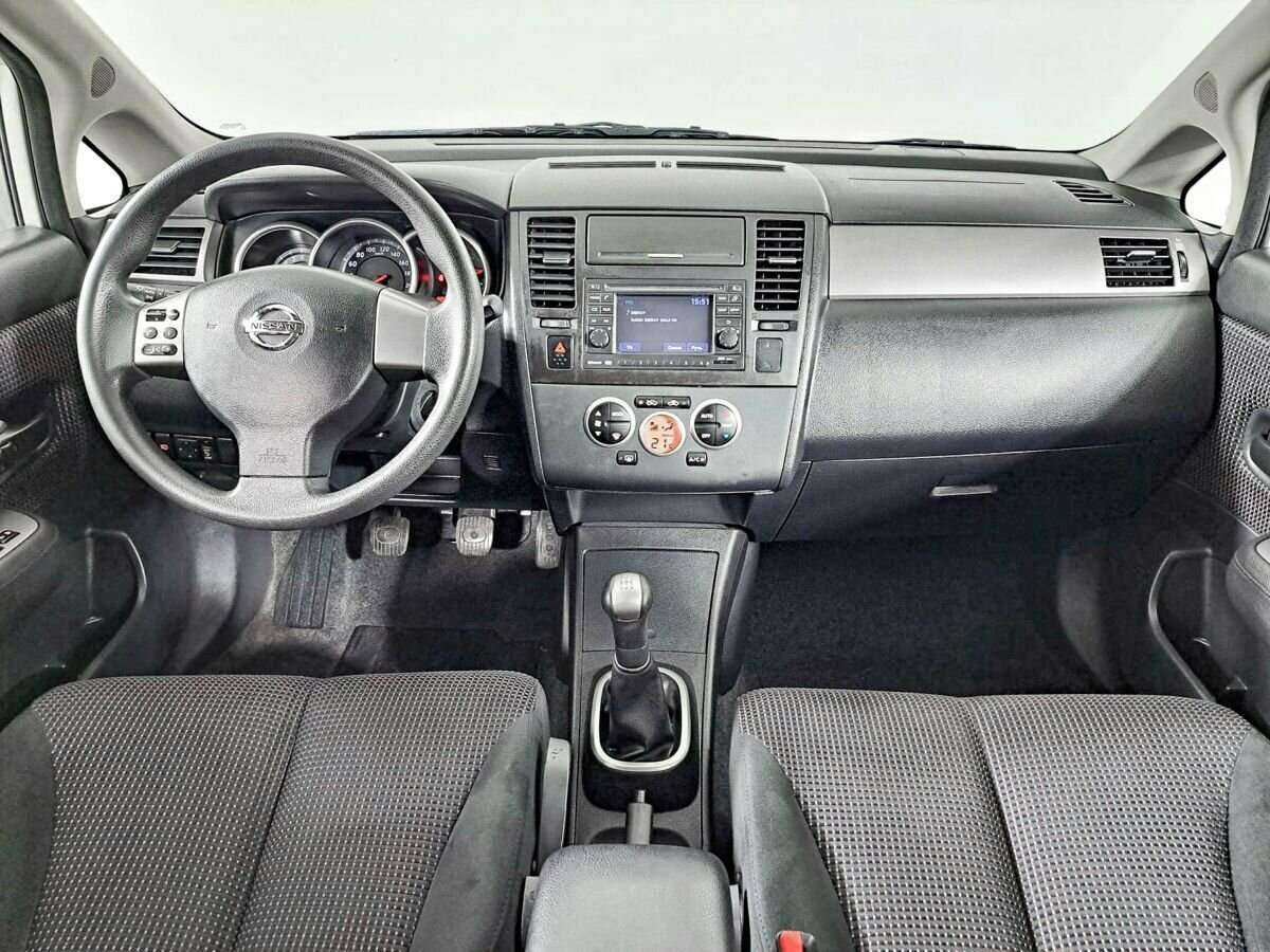 Купить Nissan Tiida, 2012, 78 440 км.. Фото: #11