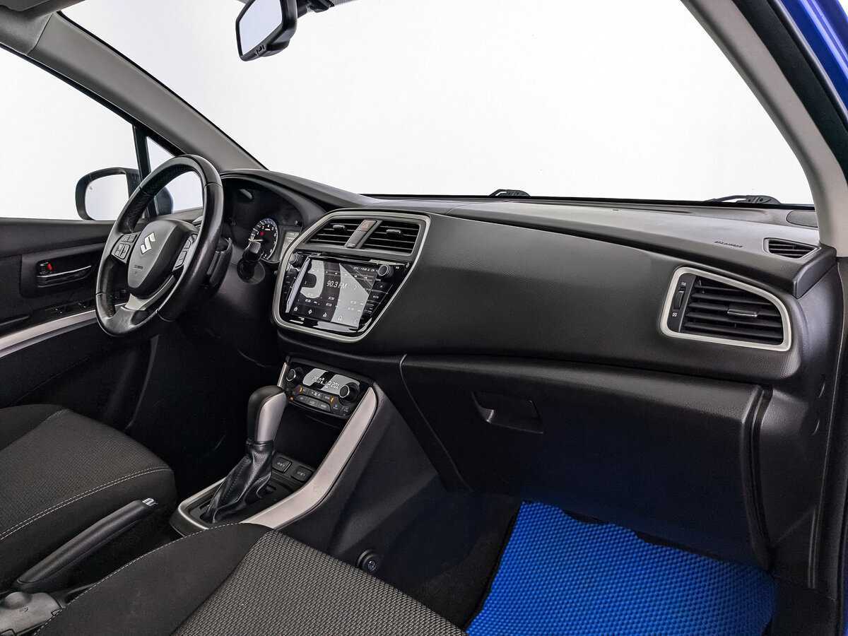 Купить Suzuki SX4, 2014, 129 679 км.. Фото: #8