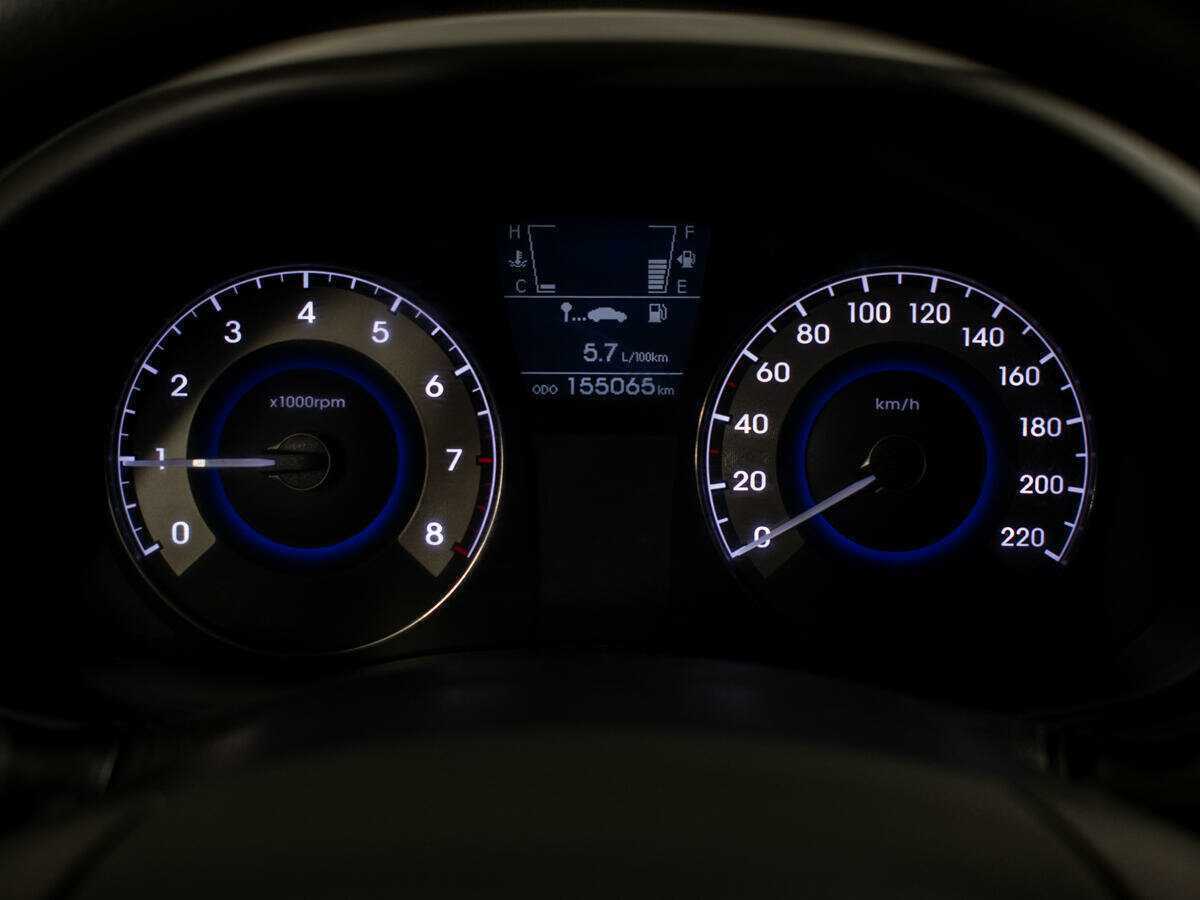 Купить Hyundai Solaris, 2012, 155 062 км.. Фото: #11