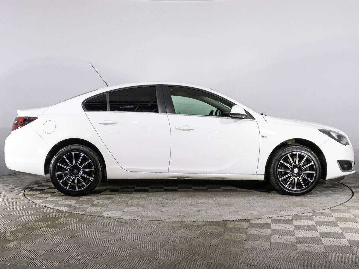 Купить Opel Insignia, 2014, 159 320 км.. Фото: #3