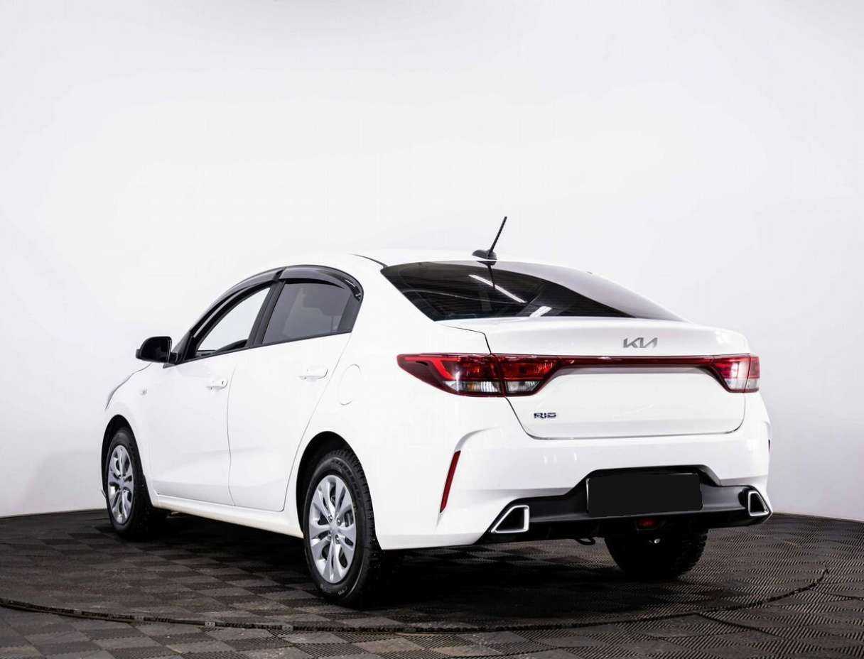 Купить Kia Rio, 2022, 90 000 км.. Фото: #3