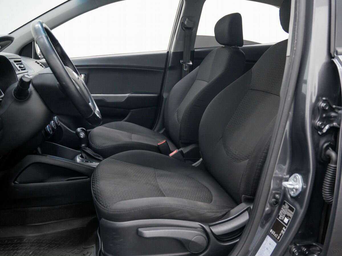 Купить Kia Rio, 2015, 92 000 км.. Фото: #16