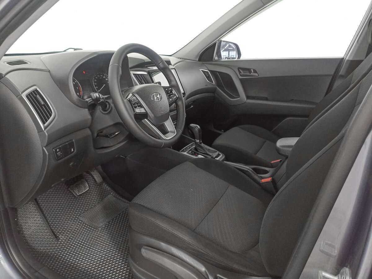 Купить Hyundai Creta, 2019, 109 358 км.. Фото: #13