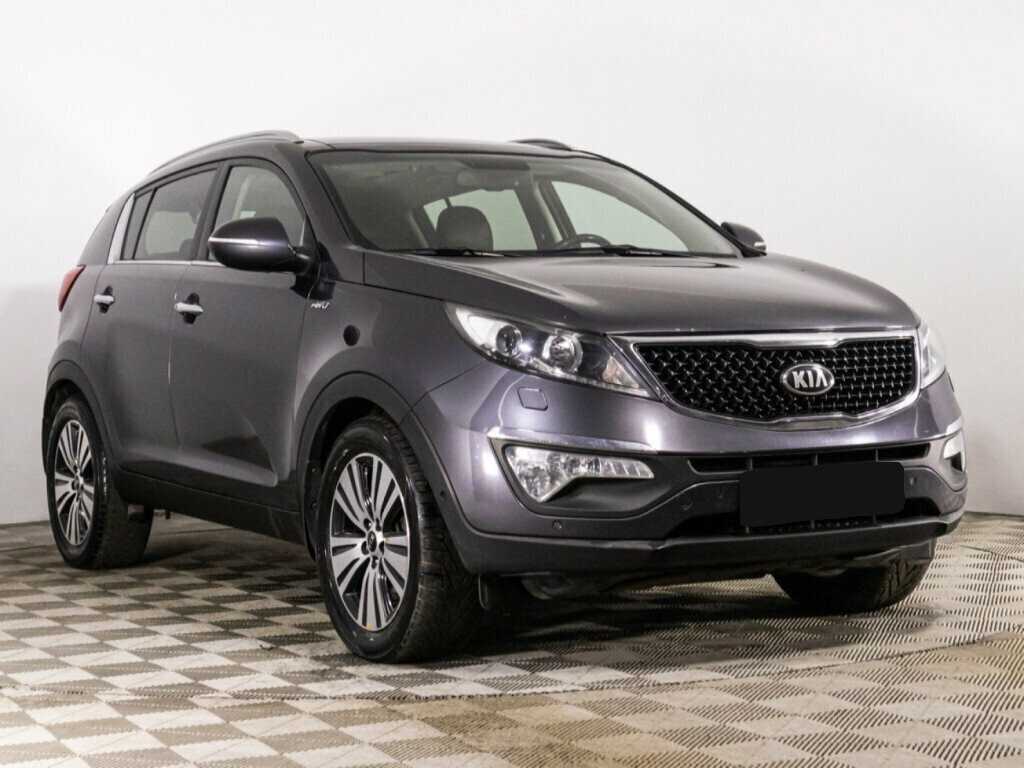 Купить Kia Sportage, 2014, 157 334 км.. Фото: #2