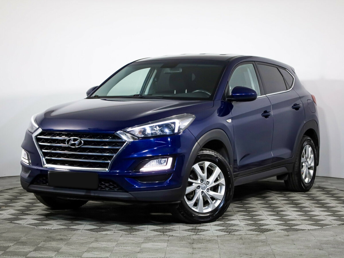 Купить Hyundai Tucson, 2019, 65 969 км.. Посмотреть фото
