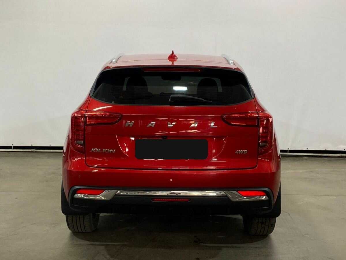 Купить Haval Jolion, 2022, 43 944 км.. Фото: #5