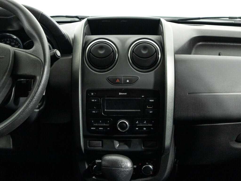 Купить Renault Duster, 2017, 105 100 км.. Фото: #13