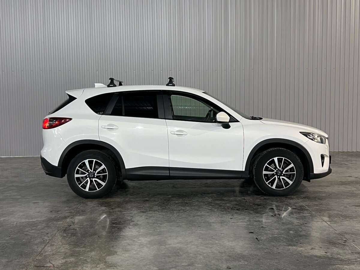 Купить Mazda CX-5, 2013, 140 472 км.. Фото: #3