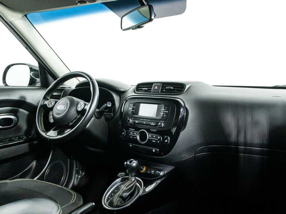 Купить Kia Soul, 2016, 118 556 км.. Фото: #8