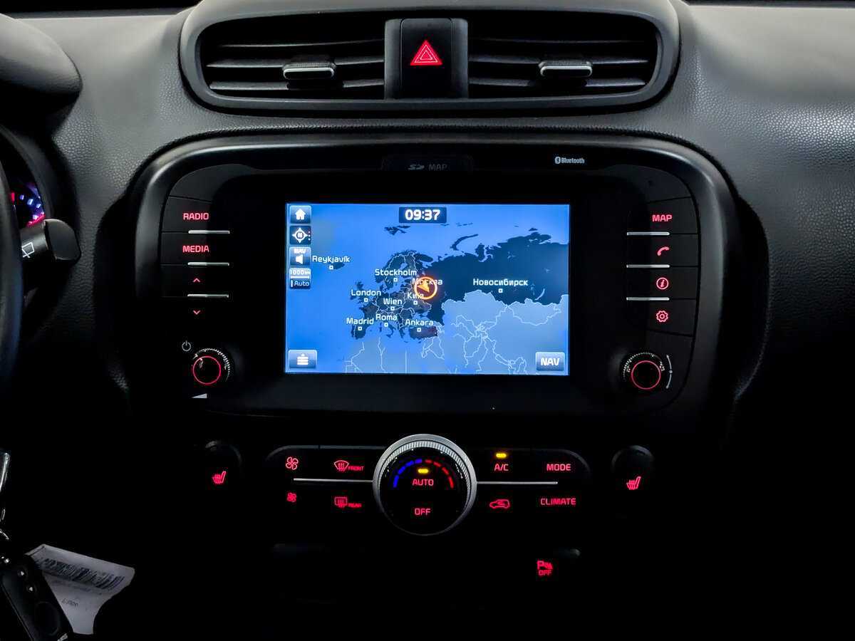 Купить Kia Soul, 2019, 48 275 км.. Фото: #14