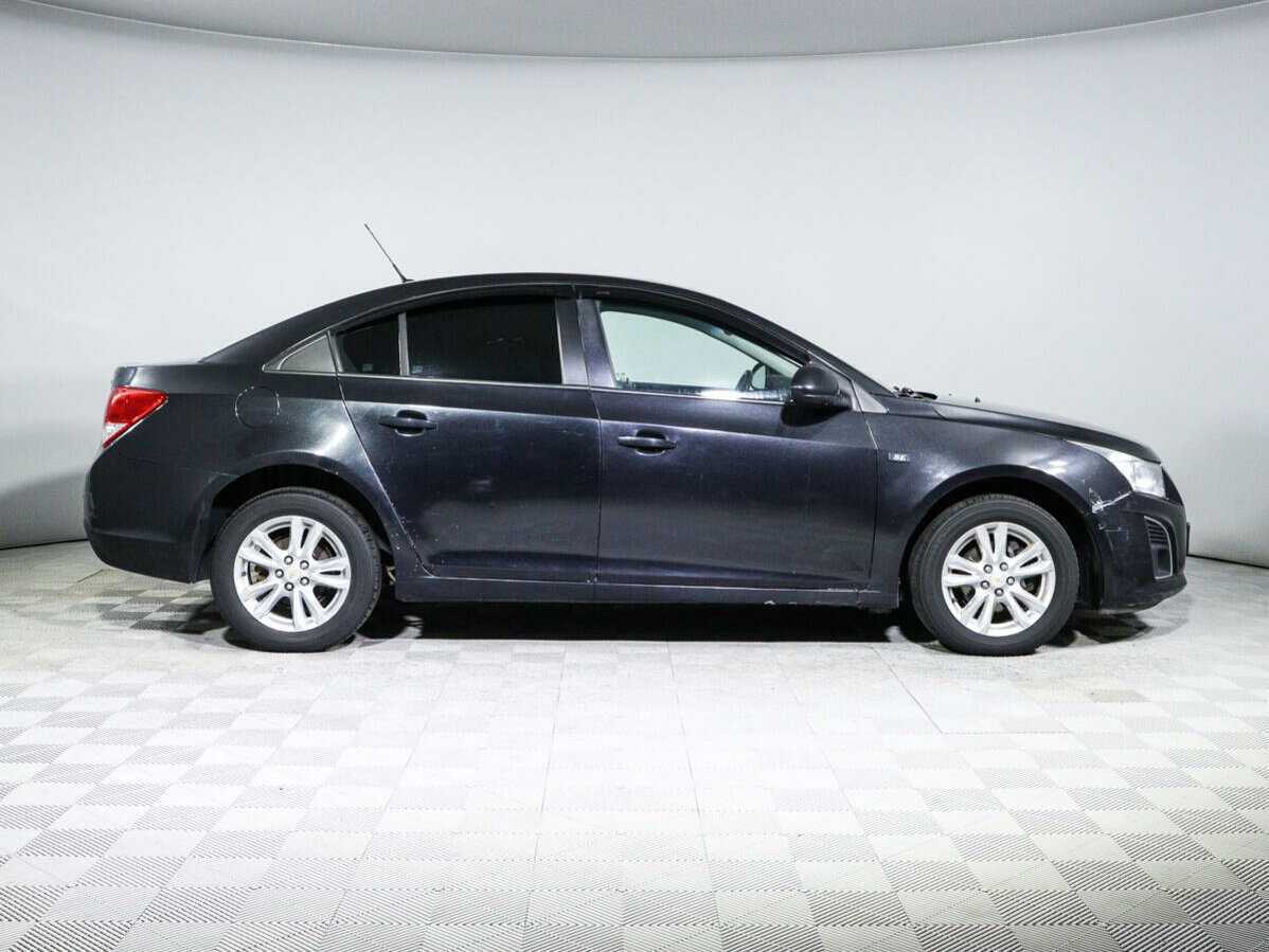Купить Chevrolet Cruze, 2012, 94 882 км.. Фото: #3