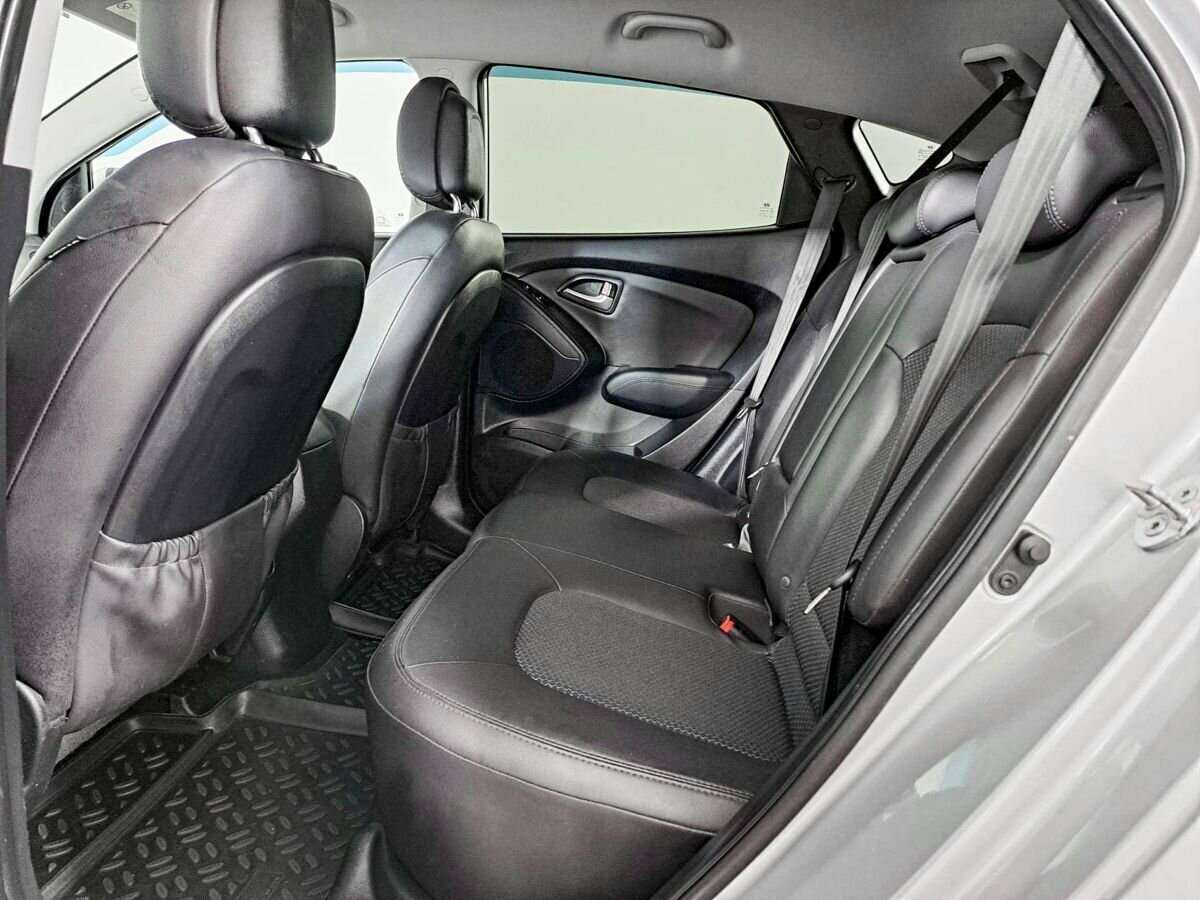 Купить Hyundai ix35, 2012, 111 915 км.. Фото: #9