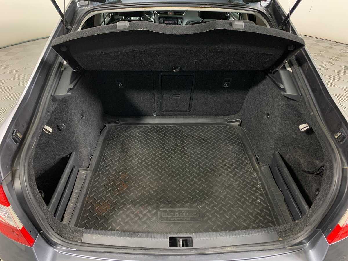 Купить Skoda Octavia, 2017, 173 616 км.. Фото: #19