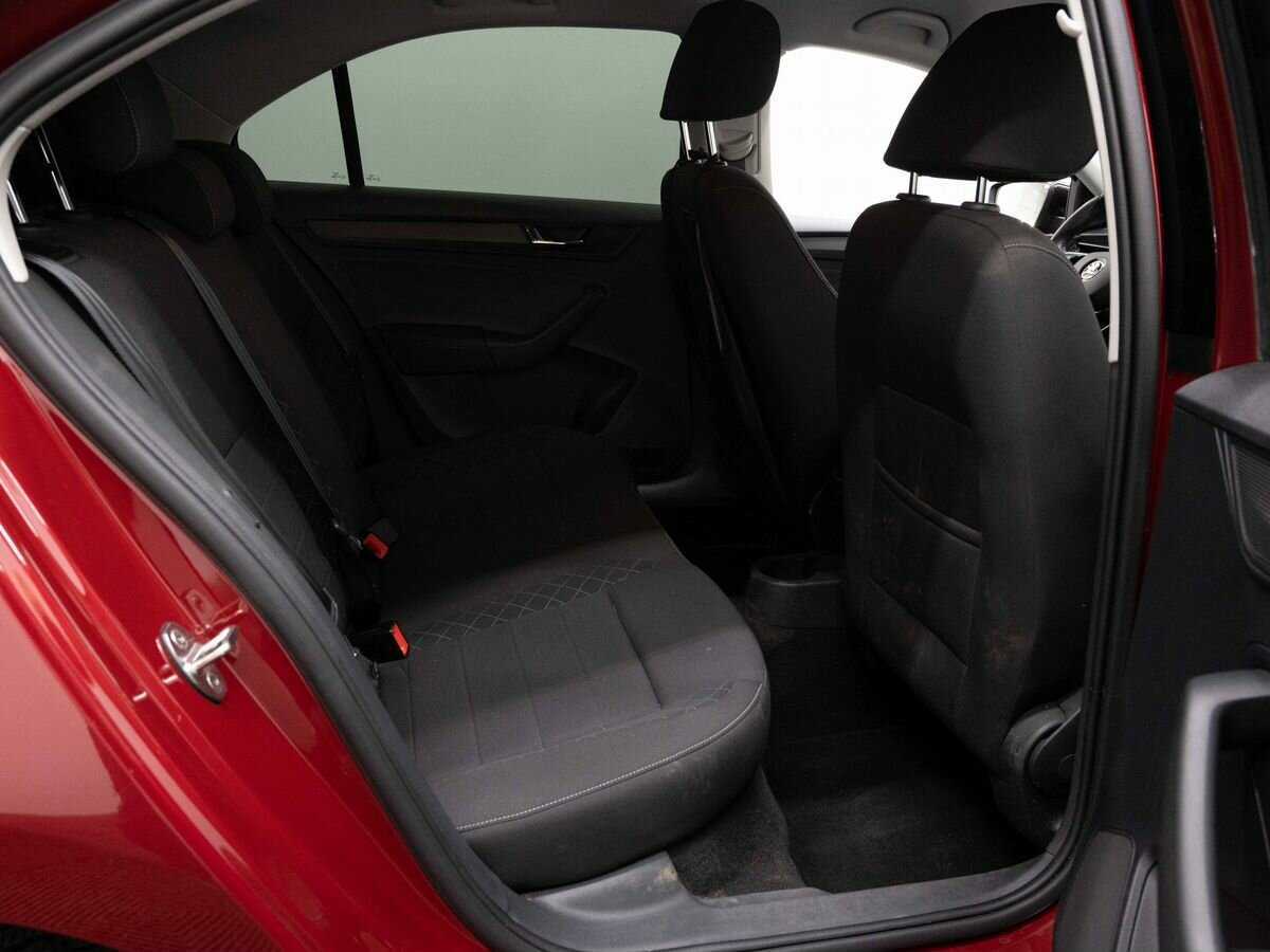 Купить Skoda Rapid, 2020, 53 000 км.. Фото: #9
