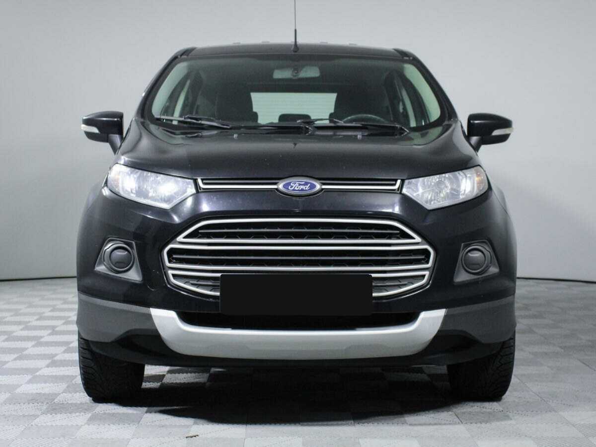 Купить Ford EcoSport, 2015, 83 000 км.. Фото: #1