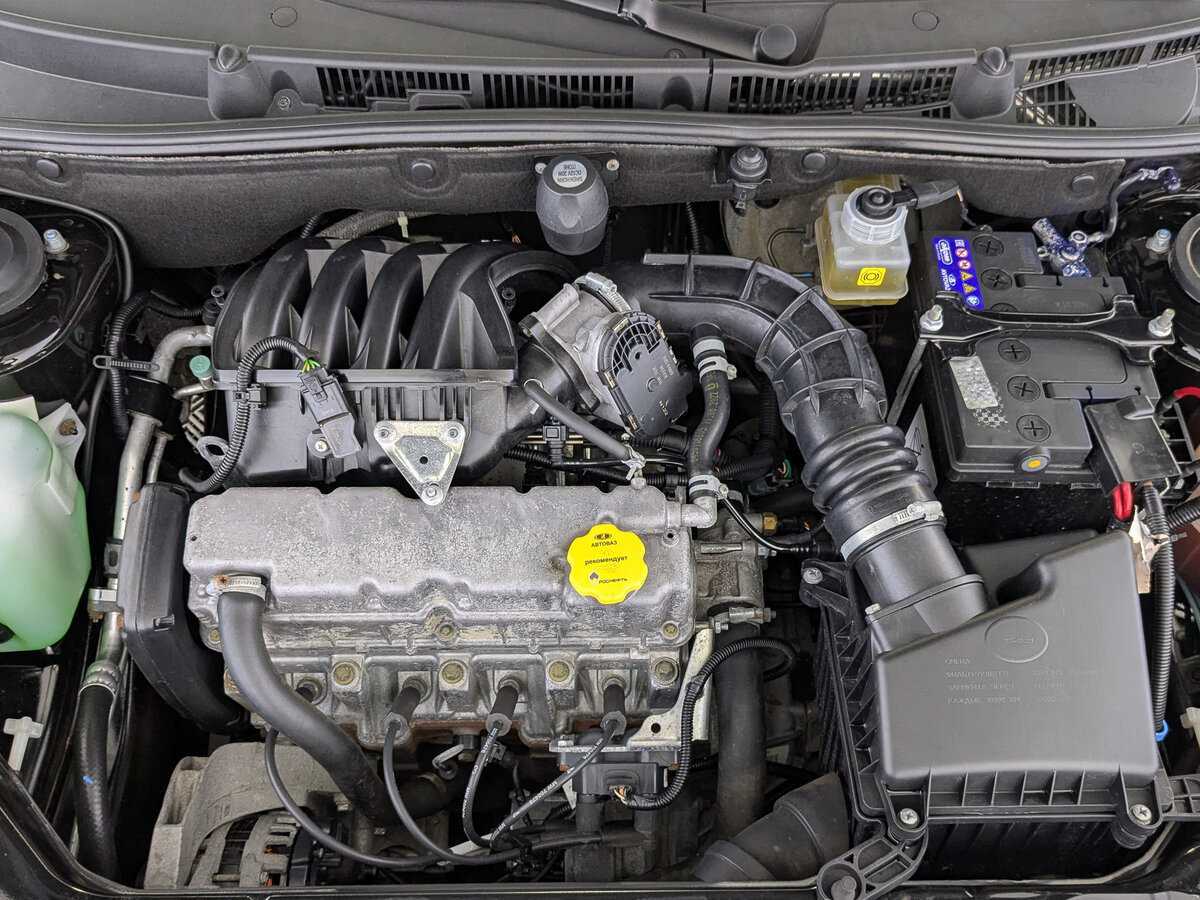 Купить Lada (ВАЗ) Granta, 2022, 59 205 км.. Фото: #8